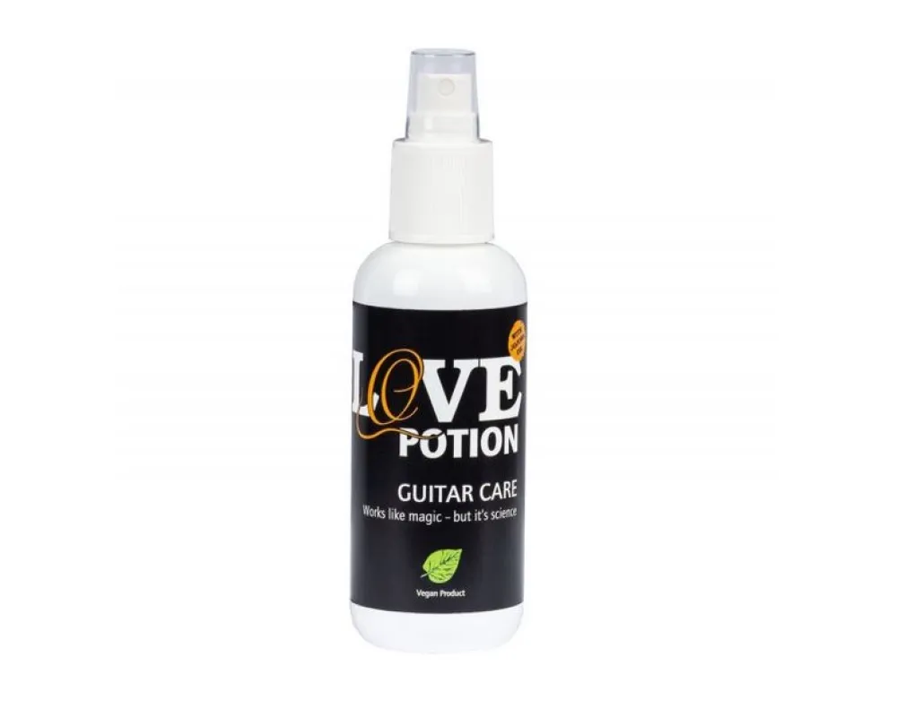 Ortega LOVE POTION GUITAR CLEANER OLP-GTR