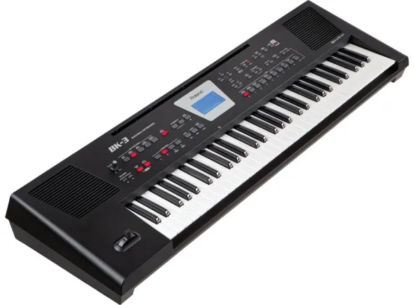 Roland BK-3 PRO Intelligent Arranger + 850 Sons + 250 Ritmos + 61-teclas TOP-SELLER