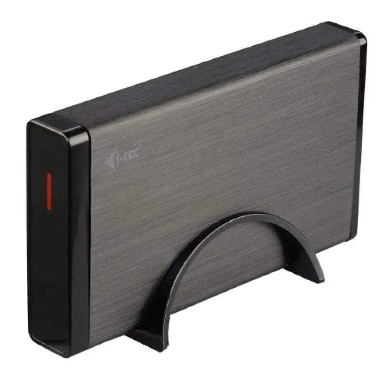 Caixa I-TEC para HDD 3.5" SATA I/II