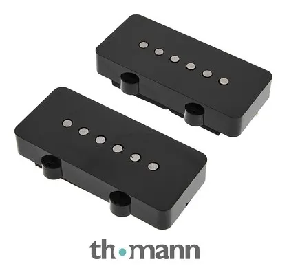 Mojotone 59 Clone J-Master Set BK