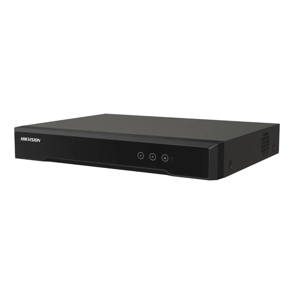 Gravador DVR Hikvision iDS-6704HUHI-M 4 Canais H.265+
