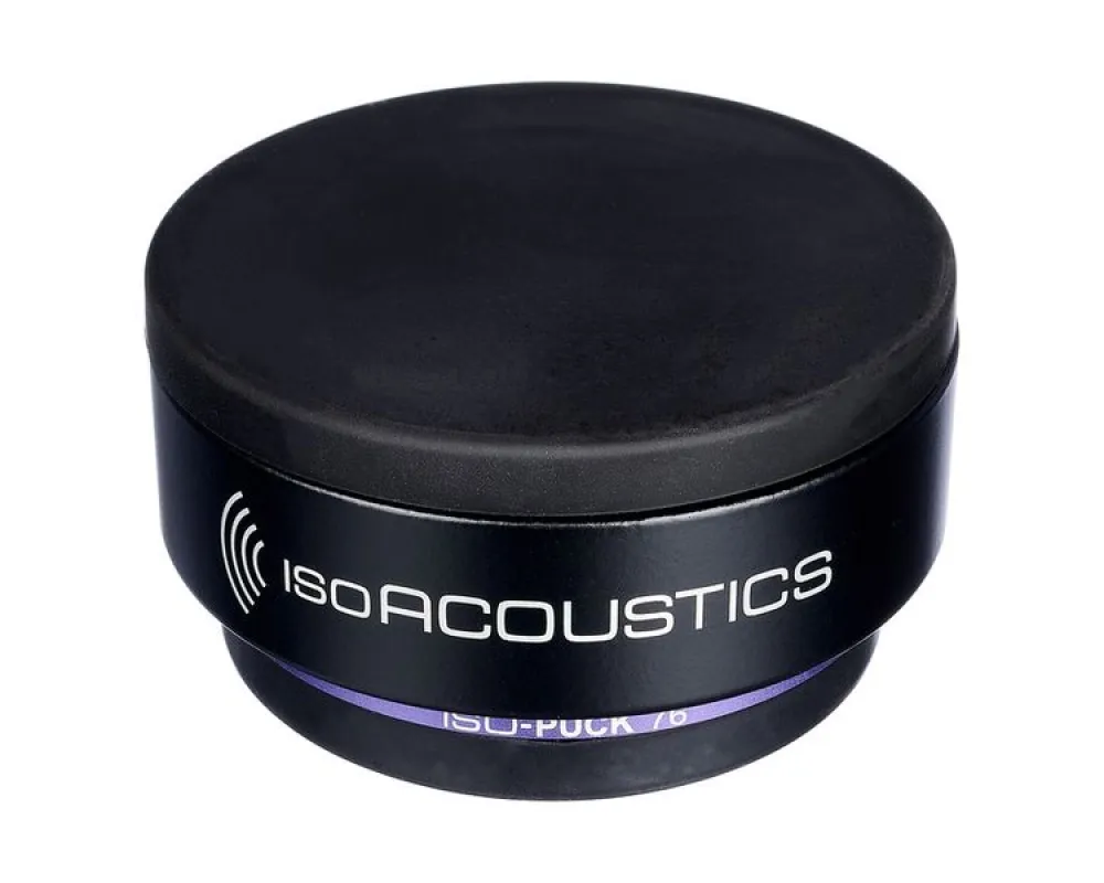 IsoAcoustics ISO-Puck 76 Set