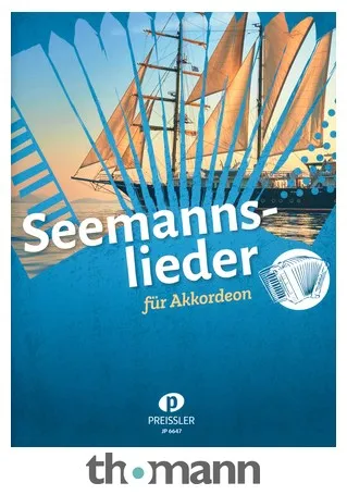Musikverlag Preissler Seemannslieder
