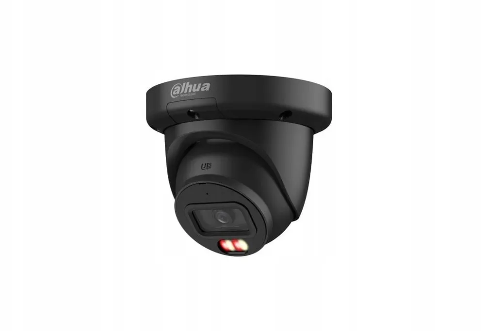 Dahua IPC-HDW3849QM-S-IL Câmera IP 4MP IPC-HDW3849QM-S-IL-0280B-Black