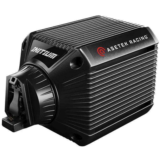Base Volante Direct Drive Asetek SimSports Initium Direct Drive Wheelbase (5.5nm)