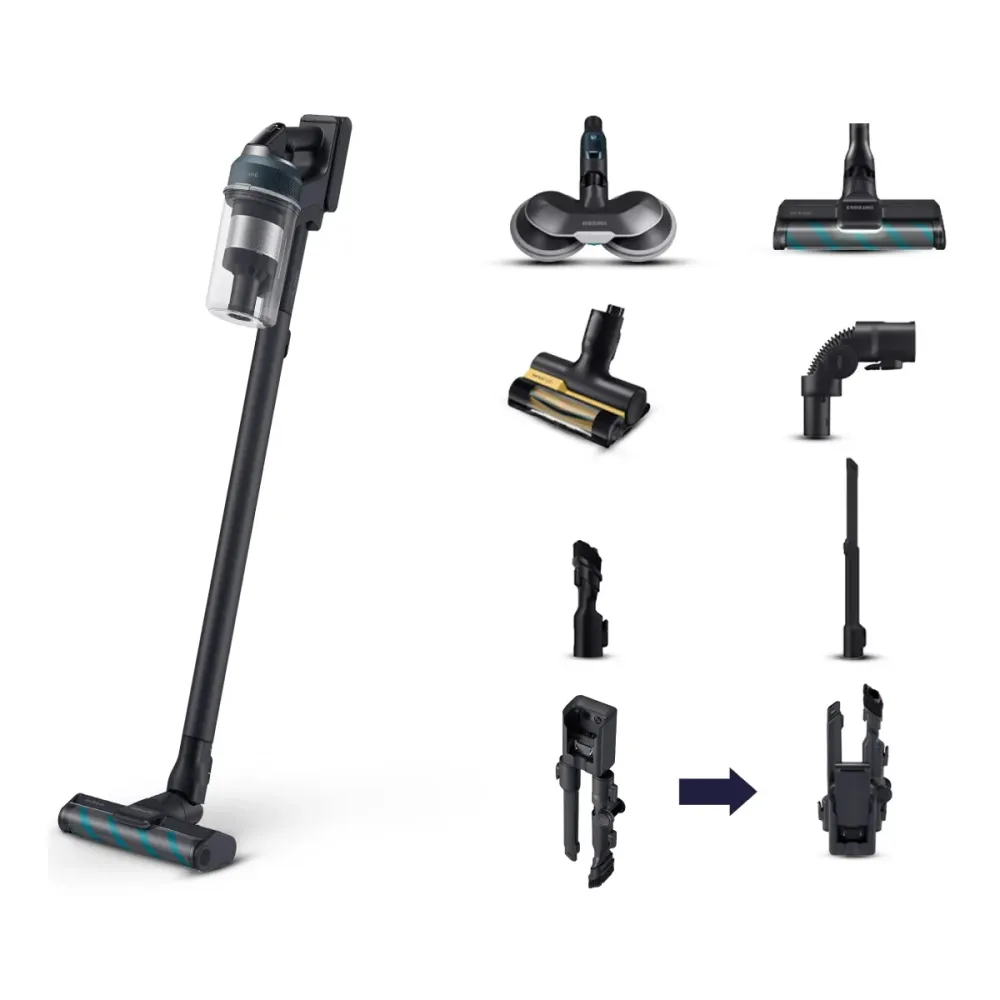 Aspirador Vertical Samsung Jet 85 Premium 580W 0.8L