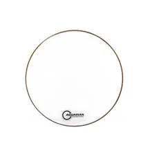 Pele Bombo 24" Aquarian CC24 Classic Clear