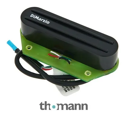 DiMarzio DP381BK