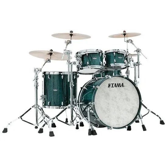 Tama STAR Walnut 4pc LIC Light Indigo Japanese Chestnut