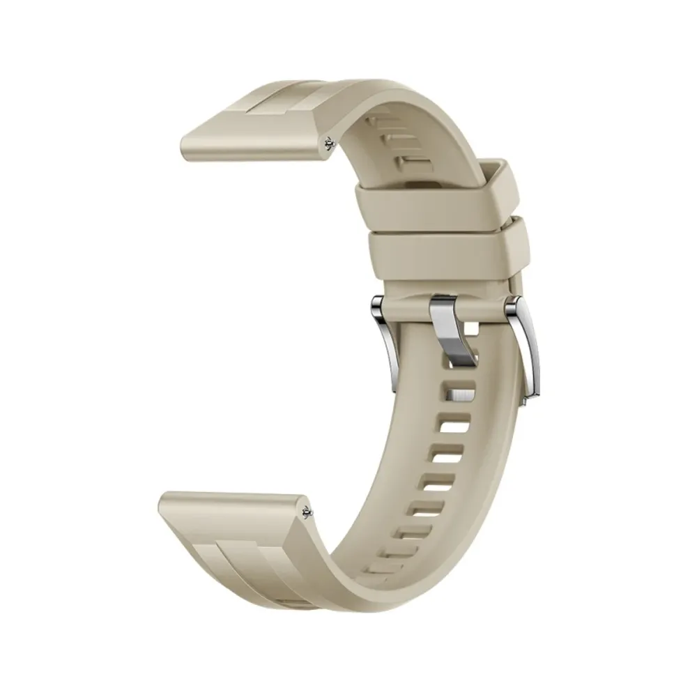 Bracelete Silicone Huawei EasyFit 3 46mm Cinza