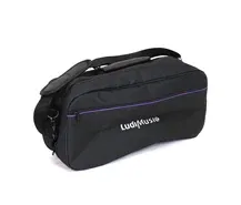 Saco Bongos Ludimusic 917 preto