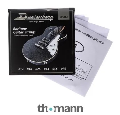 Duesenberg DSB14 Baritone String Set