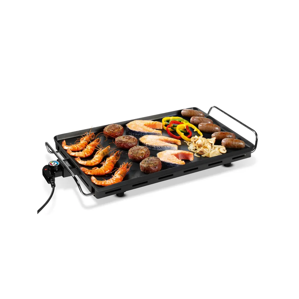 Grelhador Elétrico Chef XXL 2500W (60 x 36 cm)- PRINCESS
