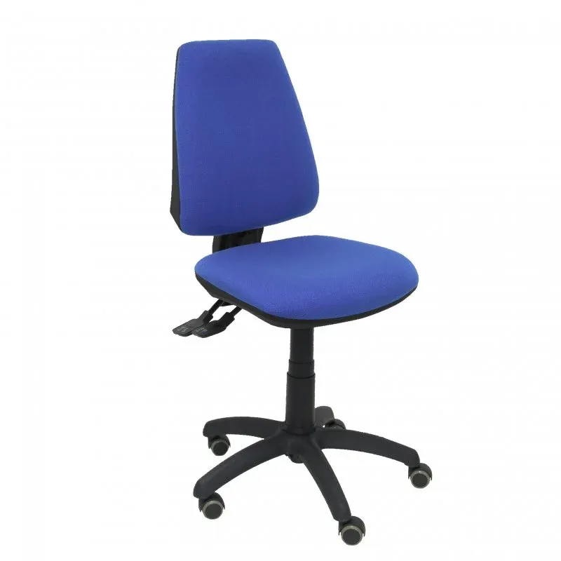 Piqueras y Crespo Elche S Cadeira Bali Azul Rodas de Parquet