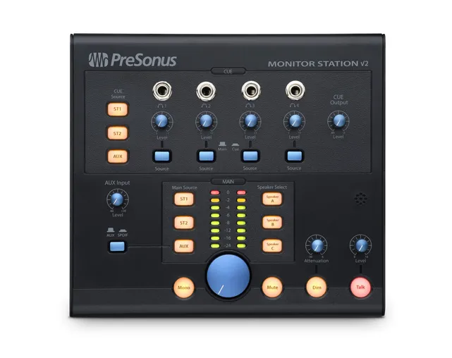 PreSonus Monitor Station V2