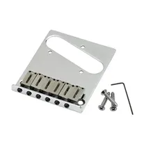 Fender 6-Saddle Telecaster Bridge