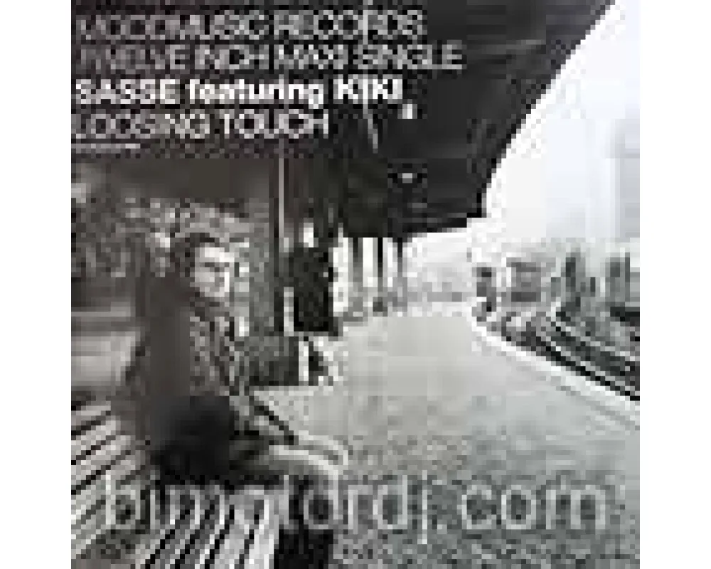 Sasse Feat. Kiki - Loosing Touch
