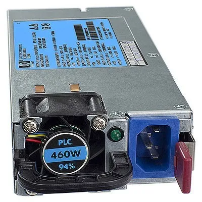 Hewlett Packard Enterprise 503296-B21 power supply unit 460 503296-B21