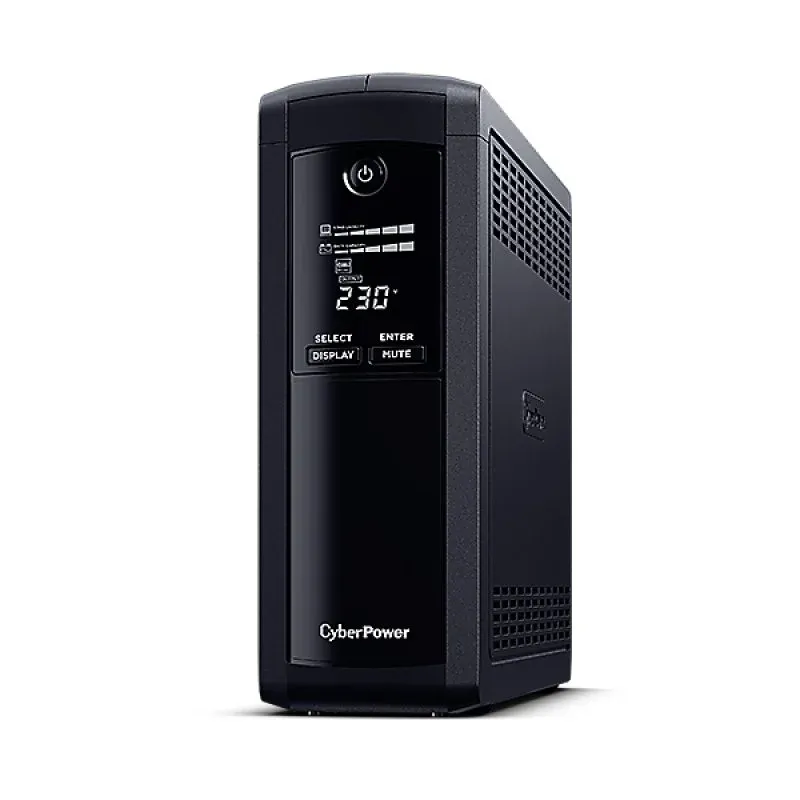 Cyberpower Value Pro VP1200ELCD-DE 1200VA 720W UPS