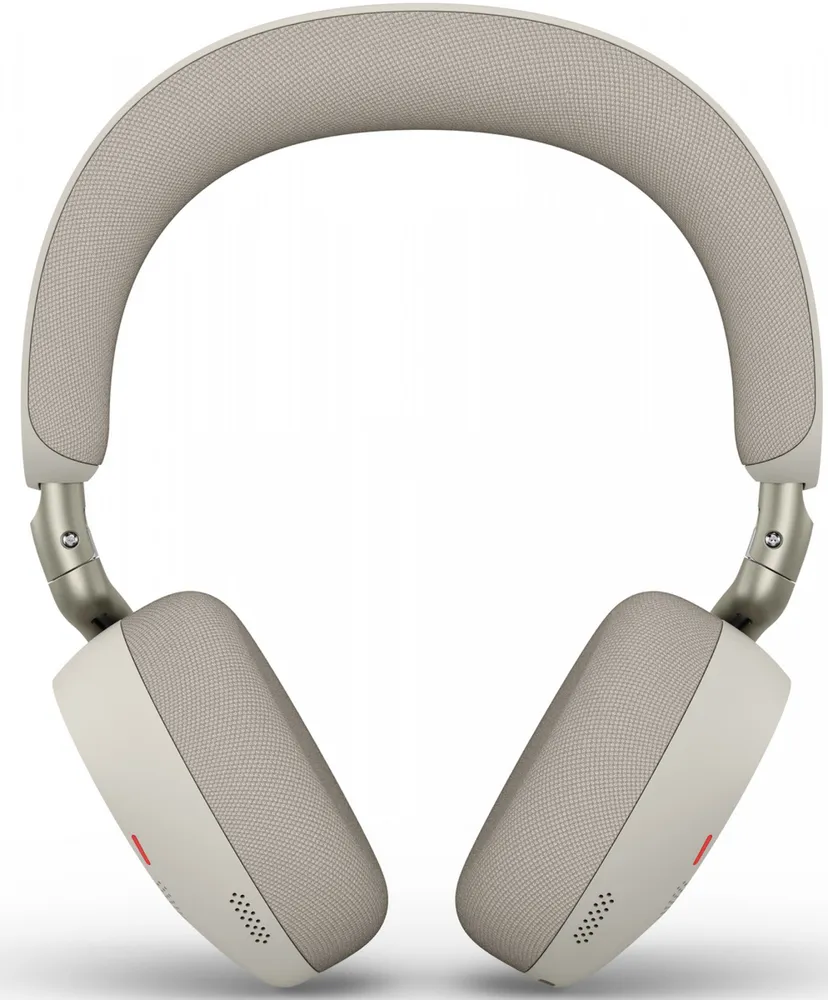 Jabra Evolve3 75, MS, Link390c, Cinza Quente 37599-999-898