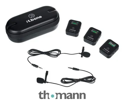 the t.bone Sync 2 Pro