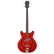 Guild Starfire I Bass Lefty Cherry Red