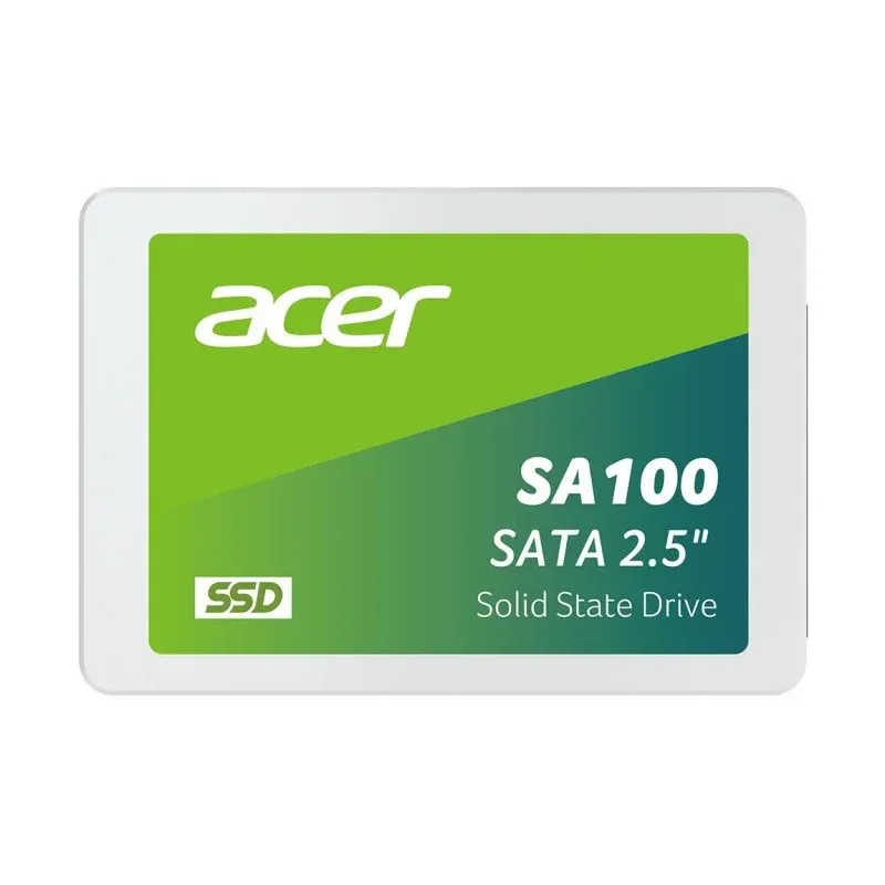Disco Rígido Acer SA100 2.5" SSD 240GB SATA 3