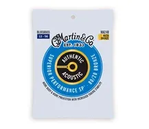 Jogo Cordas Guitarra Acústica Martin MA-240 SP 012-056