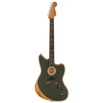 Fender Jazzmaster American Acoustasonic Tungsten