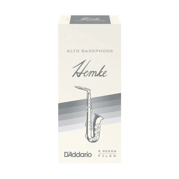 Daddario Frederick L Hemke Saxofone Alto 3.0 (5 Un)