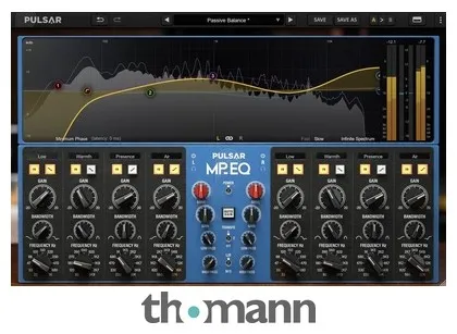 Pulsar Audio MP-EQ