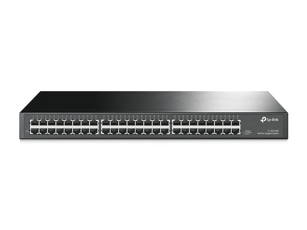 TP-Link TL-SG1048 switch de rede Não-gerido Gigabit TL-SG1048