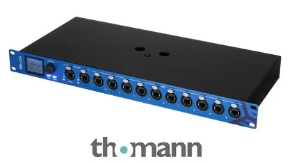 ChamSys GeNetix GN10 10R Port Node