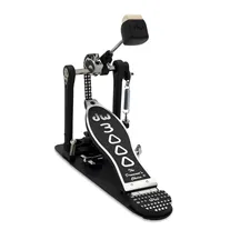 Pedal de Bombo Simples DW 3000A Preto