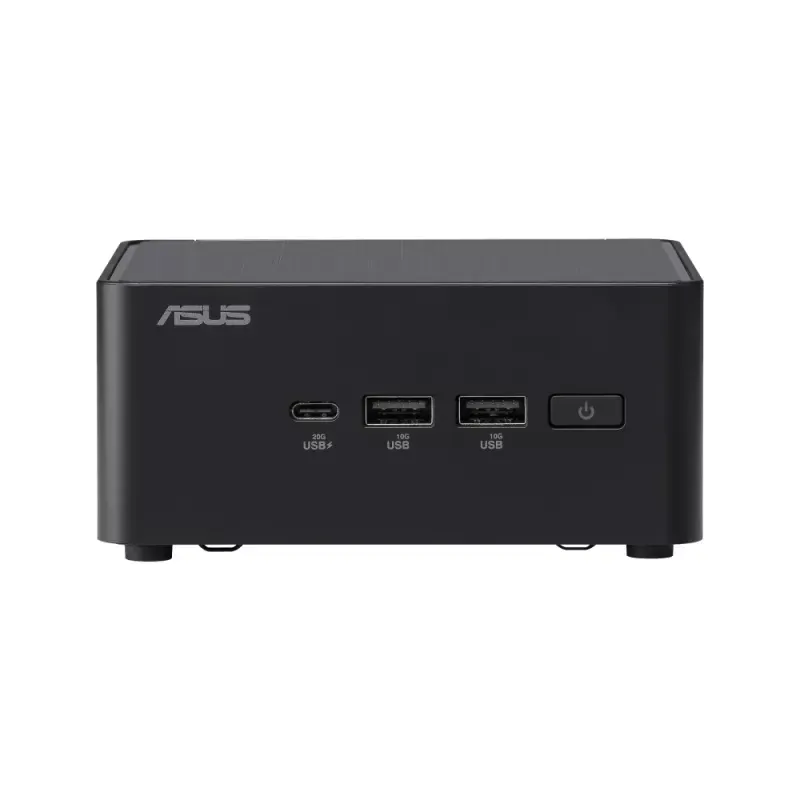 Barebone ASUS NUC 14 Pro NUC14RVK 2B i3-100U DDR5 5600 SO-SSD M2 NVMe PCIe 4x/SATA 2.5