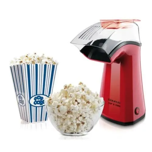 Máquina De Pipocas Fun Cook Taurus Pop N´Corn - 968.375