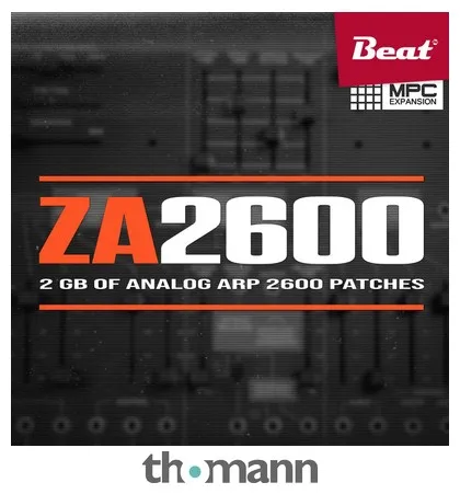 Beat Magazin ZA2600