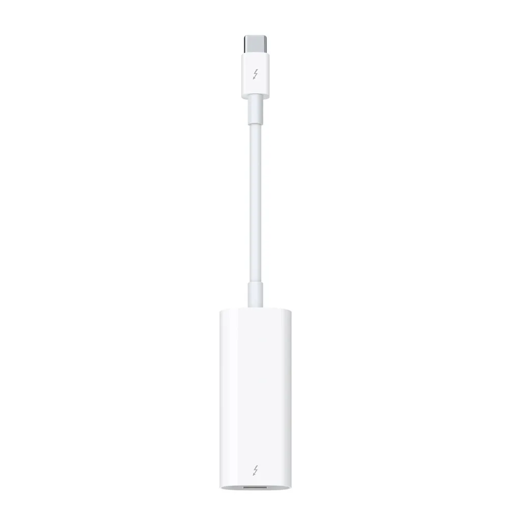 Adaptador Apple Thunderbolt 3 (USB-C) para Thunderbolt 2