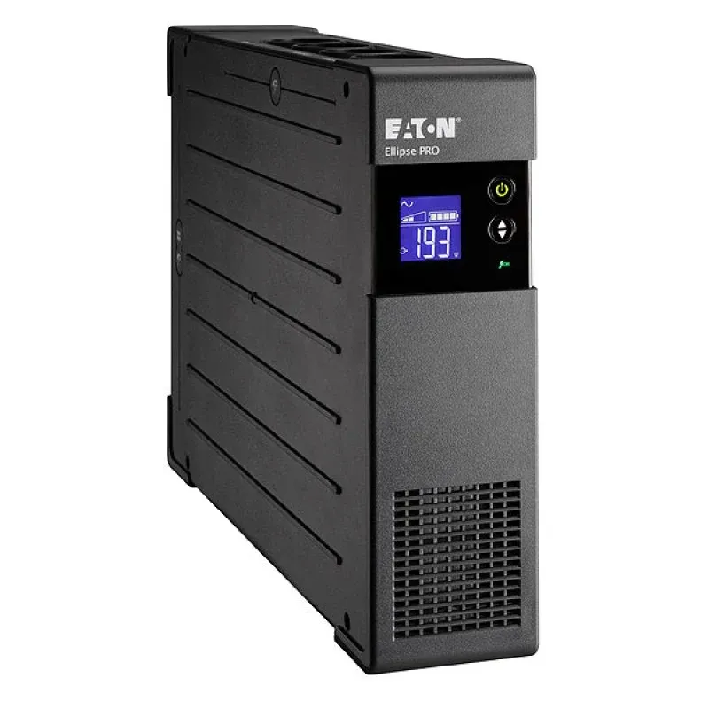 Eaton Ellipse PRO 1600 FR UPS de Linha Interativa 1600VA 1000W com 8 Saídas AC Tipo E