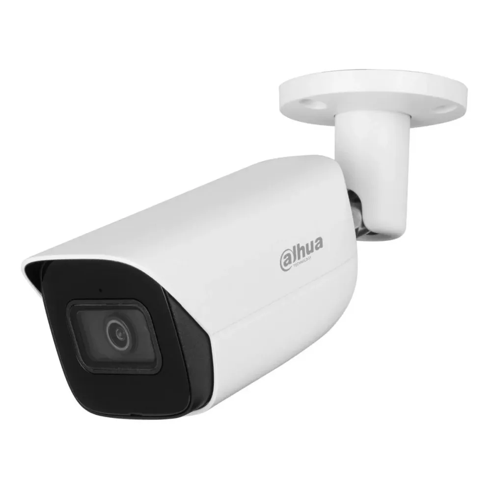 Câmara de Segurança Dahua DH-IPC-HFW3541EP-S-0280B-S2 5MP Outdoor Branco
