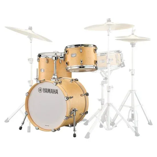 Yamaha 18" Tour Custom TMP8F3 Butterscotch Satin