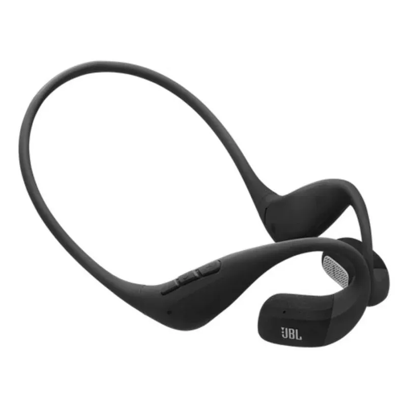 Auriculares JBL Endurance Pace sem fios Bluetooth desportivos IP68 pretos