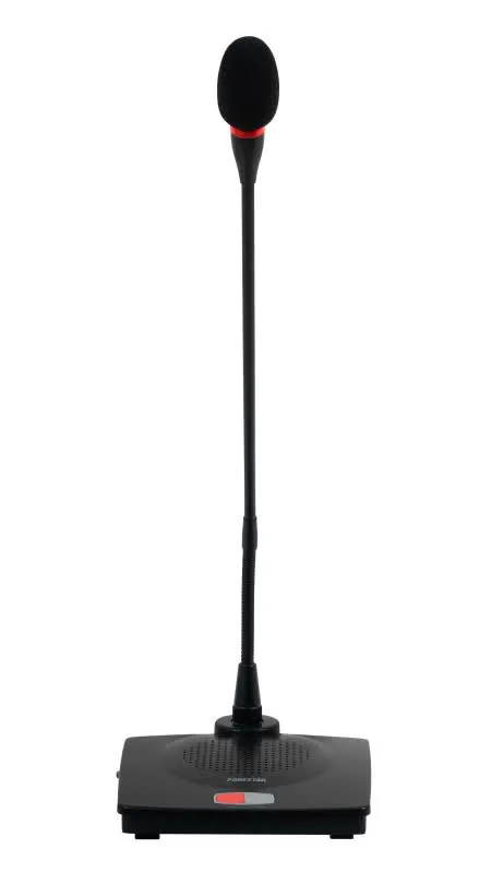 Microfone presidente para sistema de conferências amplificado - SCF-560P