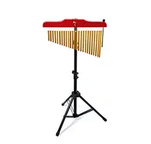 Carrilhão Orff Fuzeau 7778 com Suporte