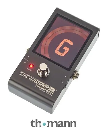 Peterson StroboStomp HD