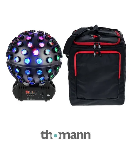 Eurolite LED B-40 Laser Beam Bundle