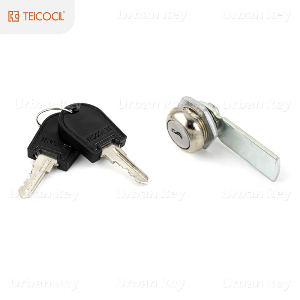 Fecho Universal Para Caixa De Correio Patilha Direita - FECHCOR4UK