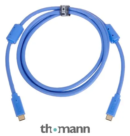 UDG Ultimate Cable USB3.2 C-C Blue