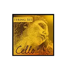 Jogo Cordas Violoncelo 4/4 Pirastro Evah Pirazzi Gold