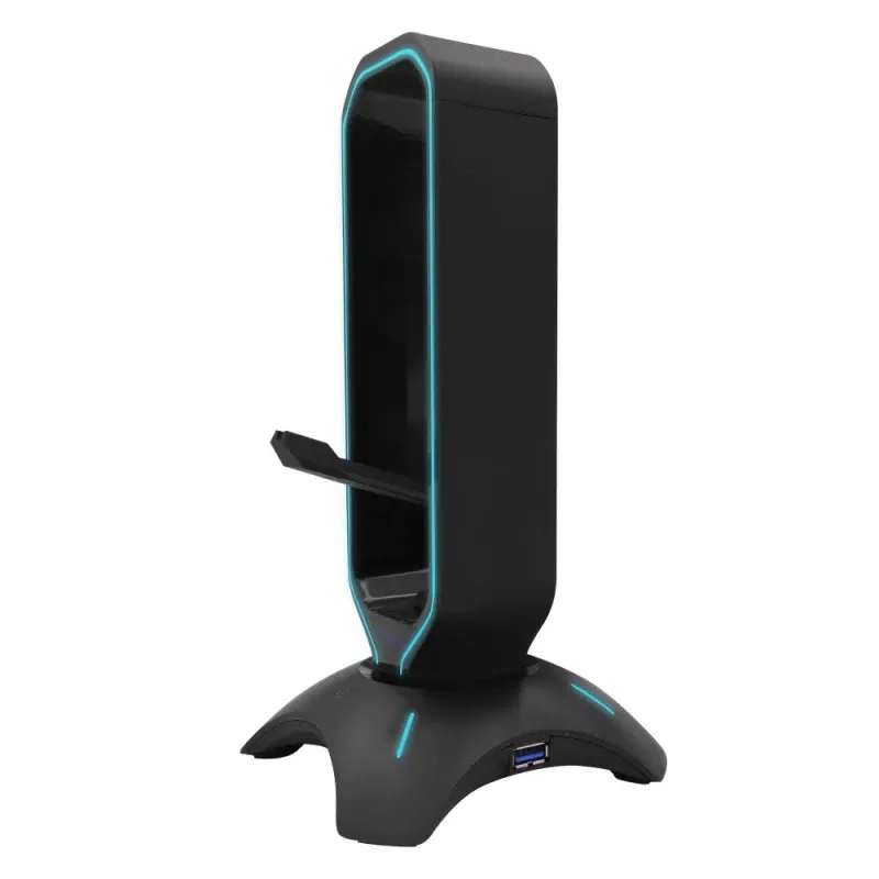 Tilted Nation - TNshadow RGB Headset Stand